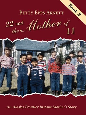 cover image of 22 and the Mother of 11 Book 2